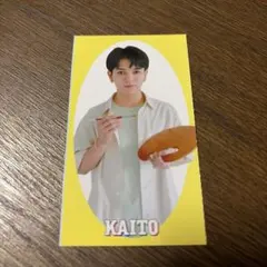 MYOJO 11月号 厚紙 宮近海斗 1枚