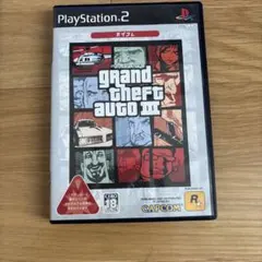 Best版 グランド・セフト・オート3