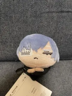 【匿名配送】黒執事　寄宿学校編　おひるねこマスコット