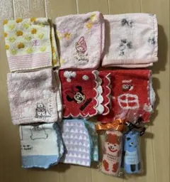 ハンカチ まとめ売り 10枚