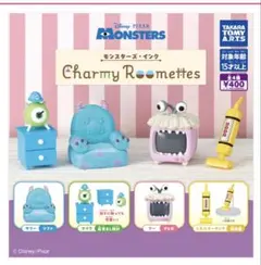 モンスターズ・インク Charmy Roomettes