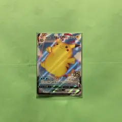 なみのりピカチュウVMAX S8a 25th 022/028 RRR