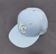 ニューエラキャップ　59FIFTY カンザスシティ　ロイヤルズ