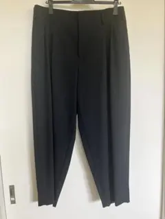 COMMEdesGARCONS HOMME PLUS定番2タックパンツ(ウール)