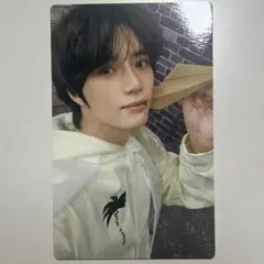 txt ボムギュ トレカ 誓い 初回限定盤A