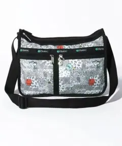 レスポートサック　スヌーピー　ショルダーバッグ