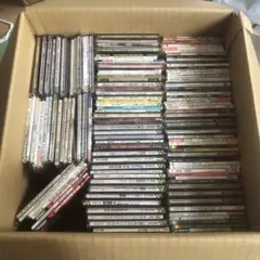 8センチCD まとめ売り　アニメ系多め　約130枚