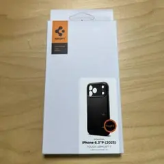 Spigen iPhone 17 Pro ケース ブラック 新品未開封
