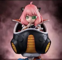 アーニャ　フィギュア　フリーザver 　プライズ　スパイファミリー