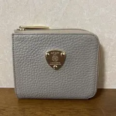 ATAO ミニ財布 ミリモ　ケリー　グレージュのサムネイル