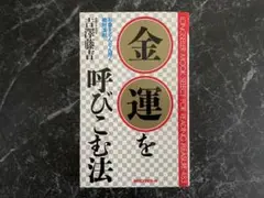 金運を呼びこむ法 お金をどんどん招く絶対法則
