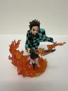 【プライズ】【鬼滅の刃】 Xross Link フィギュア 竈門炭治郎