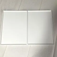 ニトリ Nボックス ハーフ 蓋 2枚セットのサムネイル