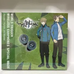 2025年最新】ワールドトリガー イヤホンの人気アイテム - メルカリ