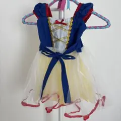 スノーホワイト コスチューム 110 ハロウィン