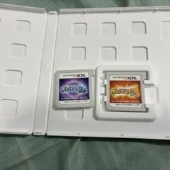 ニンテンドー3DS ポケットモンスター サン・ムーン 2本セット