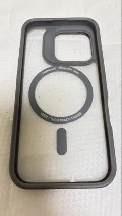 ESR iPhone16Pro ケース MagSafe対応 グレーのサムネイル