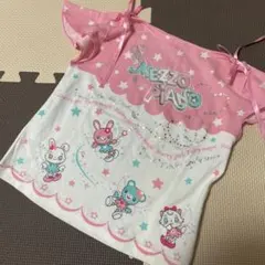 ❤メゾピアノ❤ミミポポ✨みみぽぽ✨キャミソール✨平成レトロ