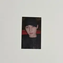 SEVENTEEN 会場限定 日産スタジアム ユニバ 日付入り ミンギュ