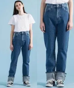 levi's made&crafted  701 モンローデニムのサムネイル