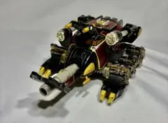 2026年最新】ハリケンジャー DX超合金 轟雷旋風神 ブラック