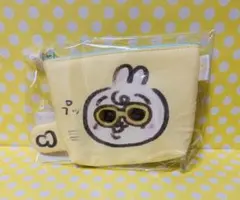 ちいかわ　ちいかわBaby　ポケットティッシュも入れられるポーチ　うさぎのサムネイル