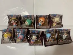 ワンピース ブロックコレクション 新世界編 コンプリートセット