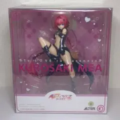 【未開封】 To LOVEる ダークネス 黒咲芽亜 1/7 フィギュア アルター