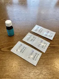 モロッカンオイルトリートメント10ml + HAKUメラノフォーカスIVサンプルのサムネイル