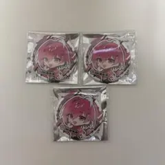 めておら みかさくん 缶バッジ 夏 デフォ STPR - メルカリ