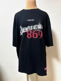 XENO ゼノ "D.G.B Tシャツ ブラック LL/XLのサムネイル