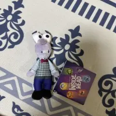 インサイド・ヘッド　マスコット　Vol.1 ぬいぐるみ ビビリ