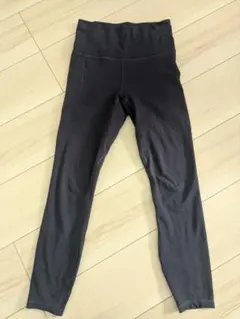 Under Armour ネイビー ヨガパンツ SM/P/CH
