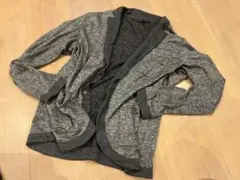 B'2nd ストレッチ　ジャケット　カーディガン　M