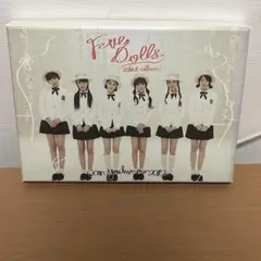 First Love:MiniAlbum F-ve dolls(5DOLLS)