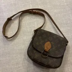 LOUIS VUITTON モノグラム ショルダーバッグ