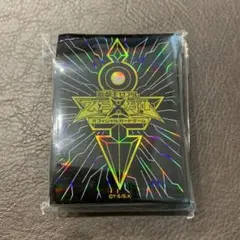 遊戯王公式スリーブ　YCSA 五稜星の呪縛　100枚　緑483 遊戯王公式スリーブ YCSA 五稜星の呪縛 100枚 緑 - メルカリ