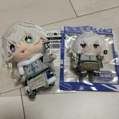 にじさんじ Dytica 叢雲カゲツ にじぬい にじぱぺっと アクスタ チェキ
