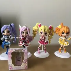 フレッシュプリキュア！/スーパーDXぬいぐるみ/シフォン/タルト - メルカリ