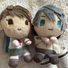 すずめの戸締まり　&you すずめとそうた