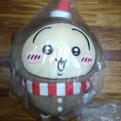 ちいかわ　ジンジャーマンBIGぬいぐるみ　うさぎ