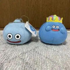 ドラゴンクエスト　ドラクエ　スライム　キングスライム　ぬいぐるみ