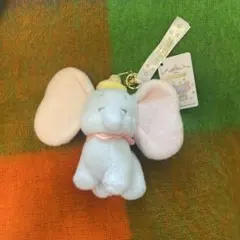 ディズニーストア　ダンボ　マスコット　えちがわのりゆきコラボ