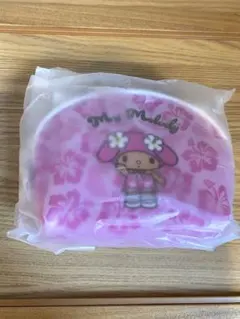 サンリオ　ポーチ　トコナツバケーション　マイメロディ