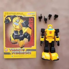 トランスフォーマー 童友社 AMK MINI 02 バンブルビーのサムネイル