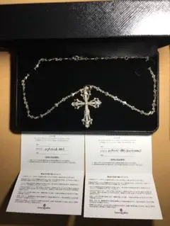 GACKT x DRESSER クロスネックレス loree Rodkinのサムネイル