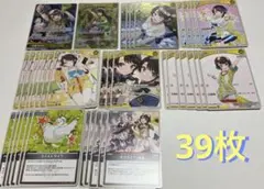 ホロライブカード/ホロカ 大空スバル デッキパーツ39枚 まとめ売り