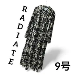 radiate ロングワンピース