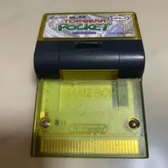 TOP GEAR POCKET ゲームボーイソフト