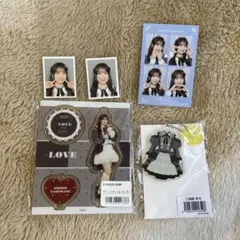 瀧脇笙古アクスタセット - メルカリ